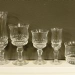 826 8049 GLASS SET